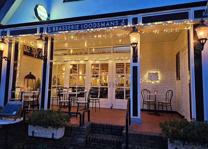 Hotel-Restaurant Loodsmans Welvaren