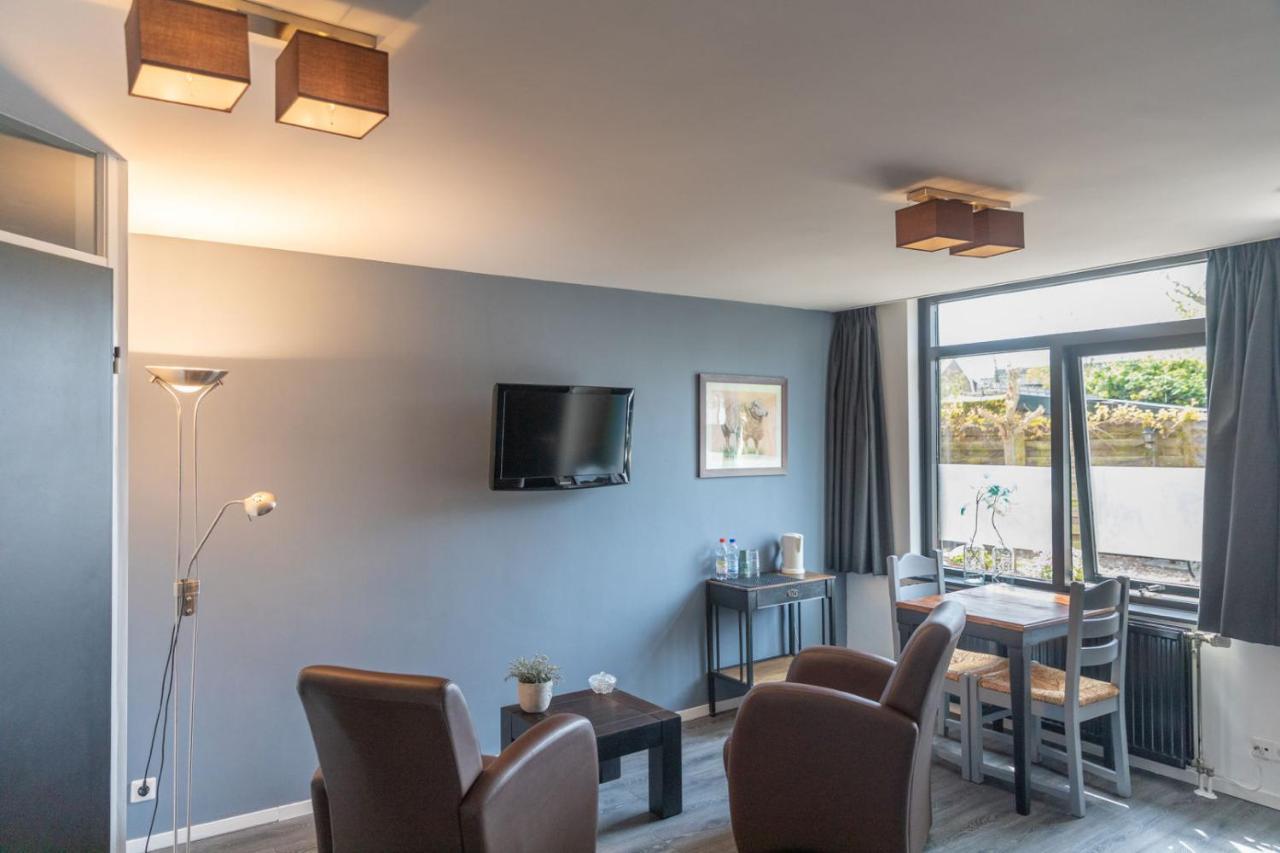 Hotel-restaurant Loodsmans Welvaren 3*