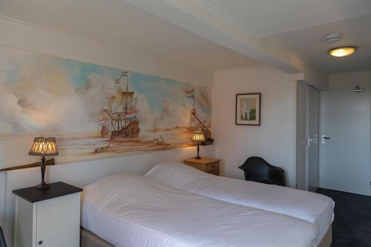Hotel-restaurant Loodsmans Welvaren Bv Hotel Den Hoorn (North Holland)
