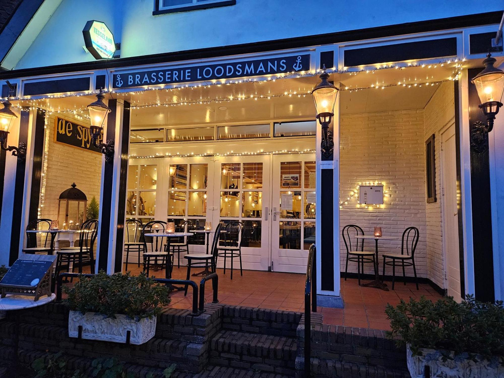 Hotel-restaurant Loodsmans Welvaren Hotel 3*