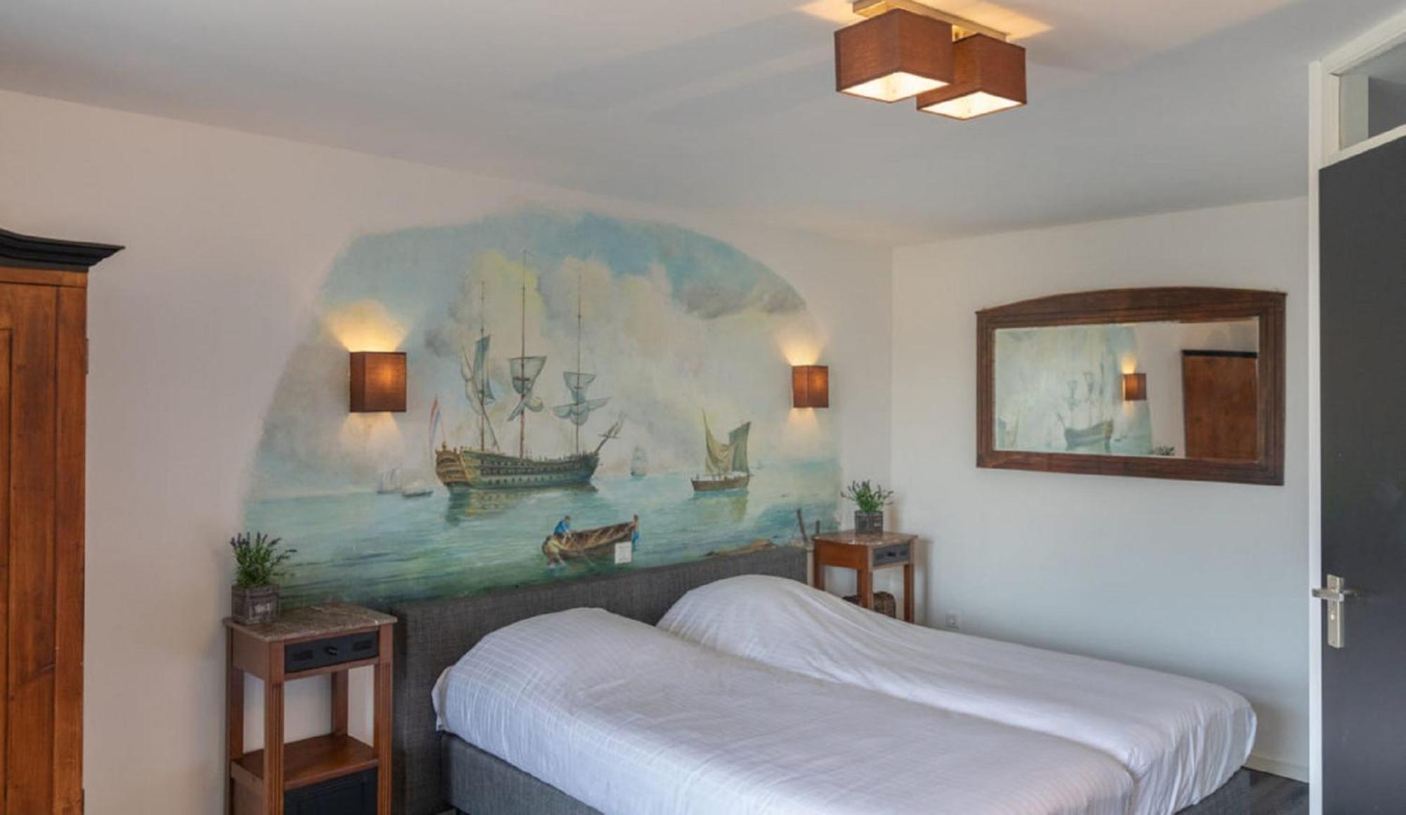 Hotel-restaurant Loodsmans Welvaren 3* Den Hoorn (North Holland)