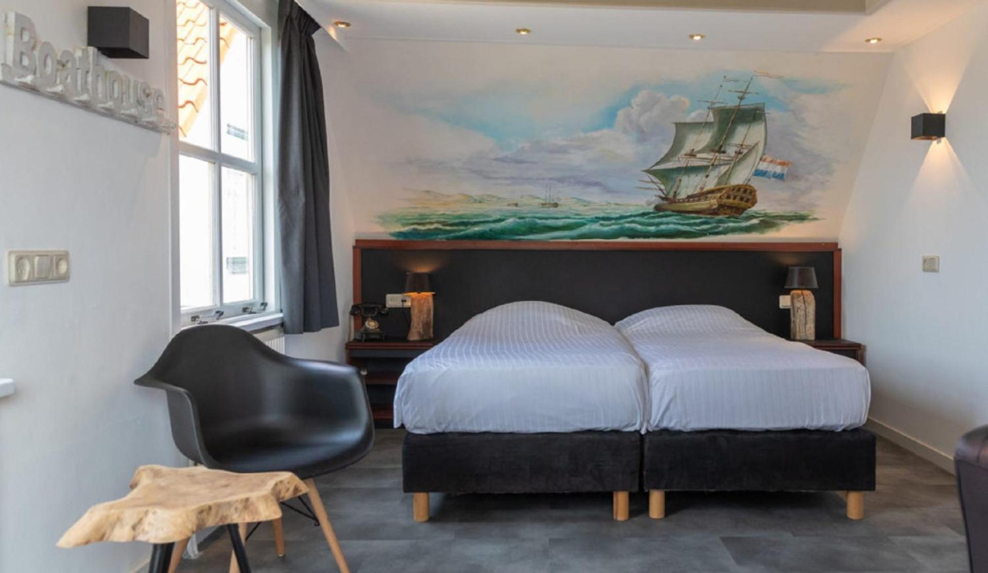 Hotel-restaurant Loodsmans Welvaren Hotel 3*