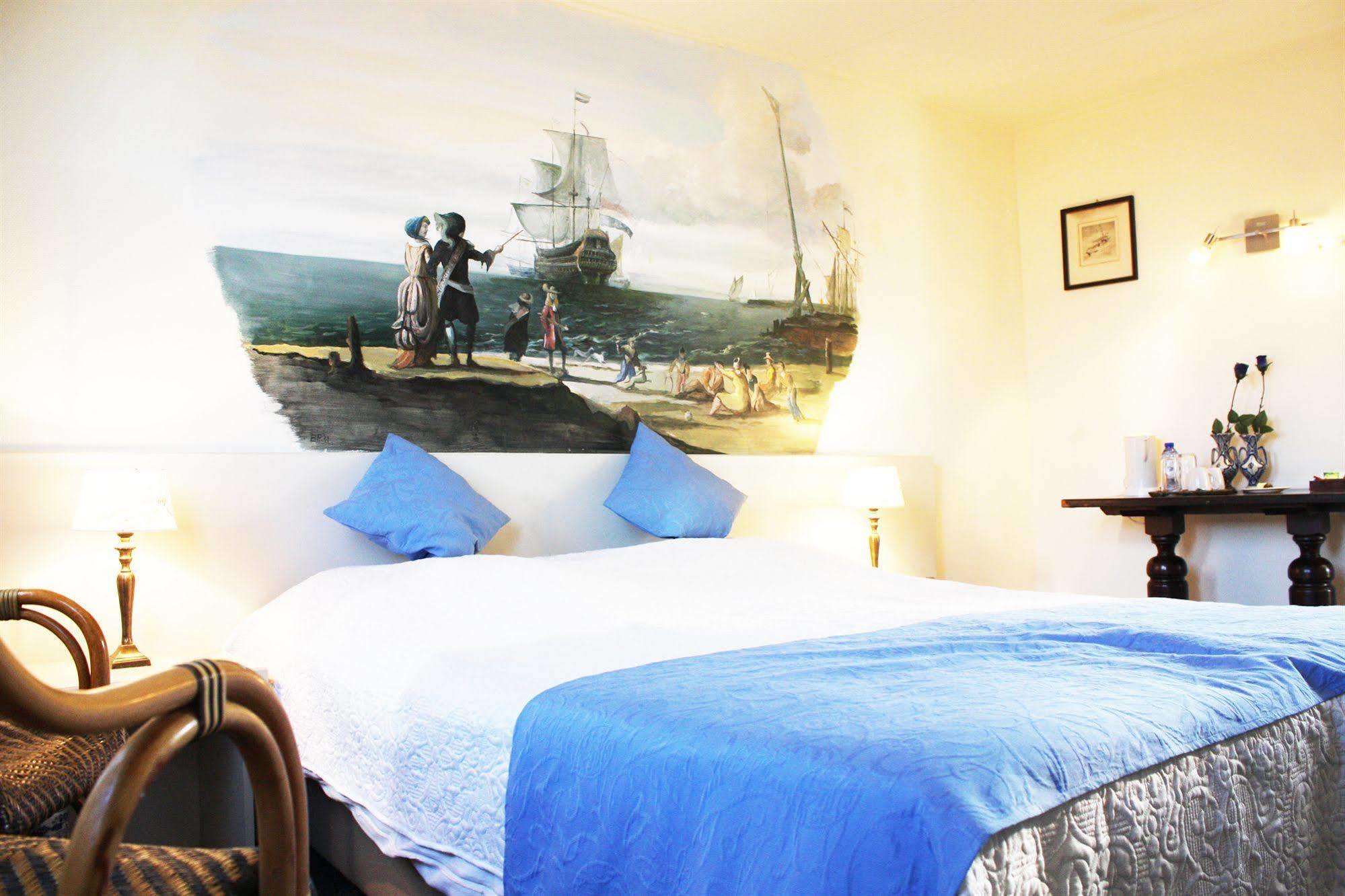 Hotel-restaurant Loodsmans Welvaren Den Hoorn (North Holland)