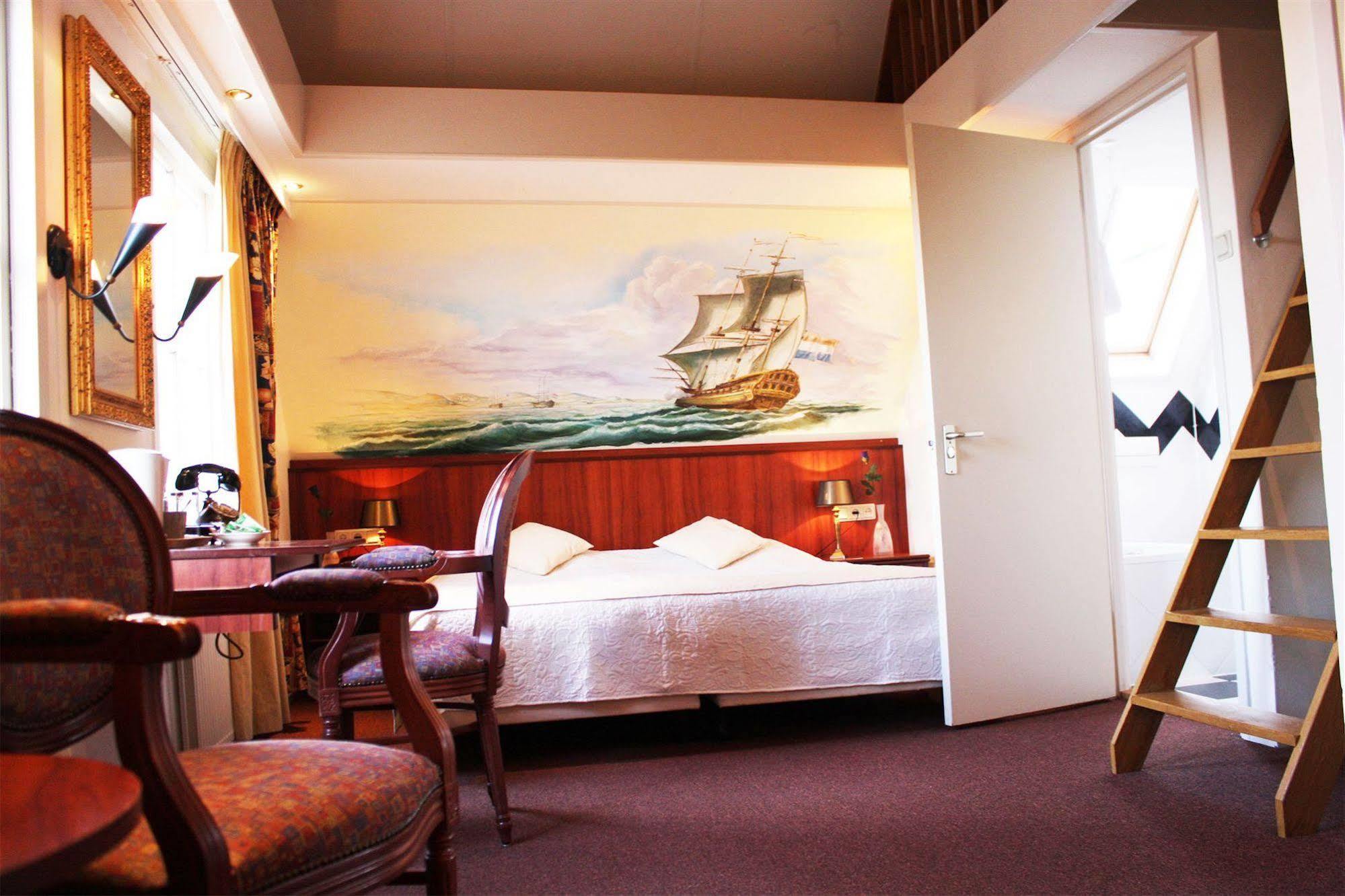 Hotel-restaurant Loodsmans Welvaren