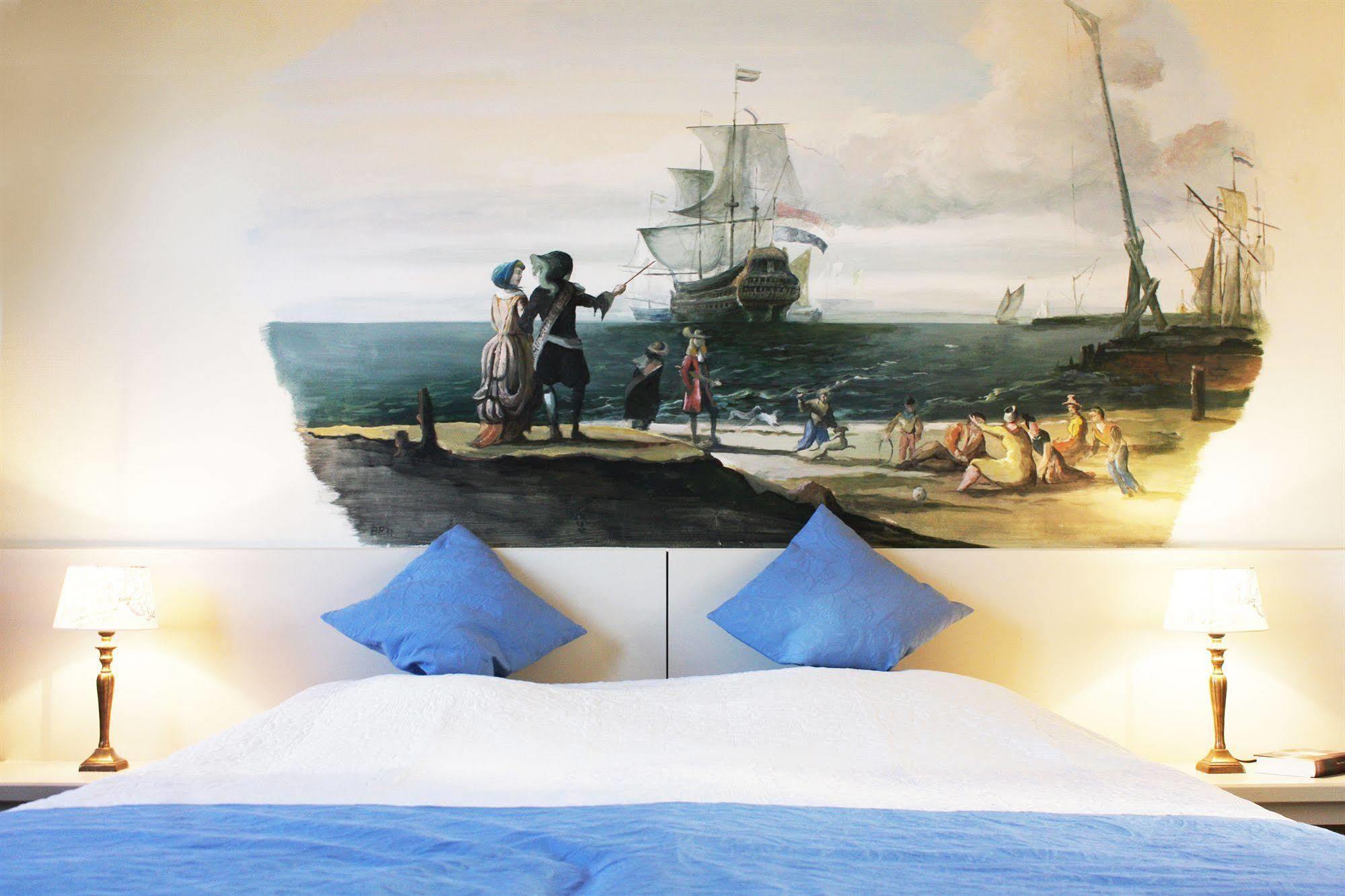 Hotel-restaurant Loodsmans Welvaren Hotel 3*