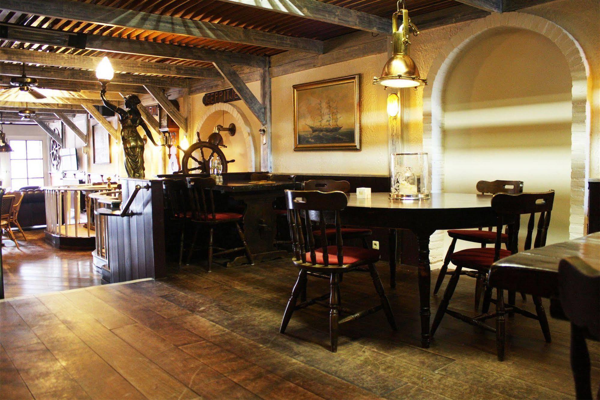 Hotel-restaurant Loodsmans Welvaren Hotel 3*